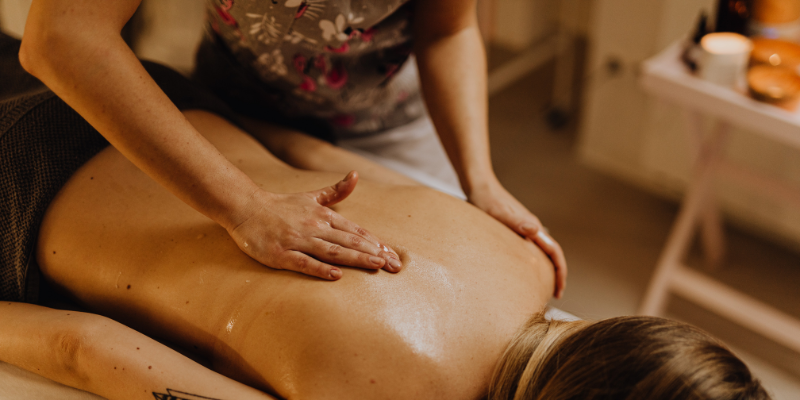 Discover the Magic of CBD Massage Oil: A Touch of Relaxation and Renewal