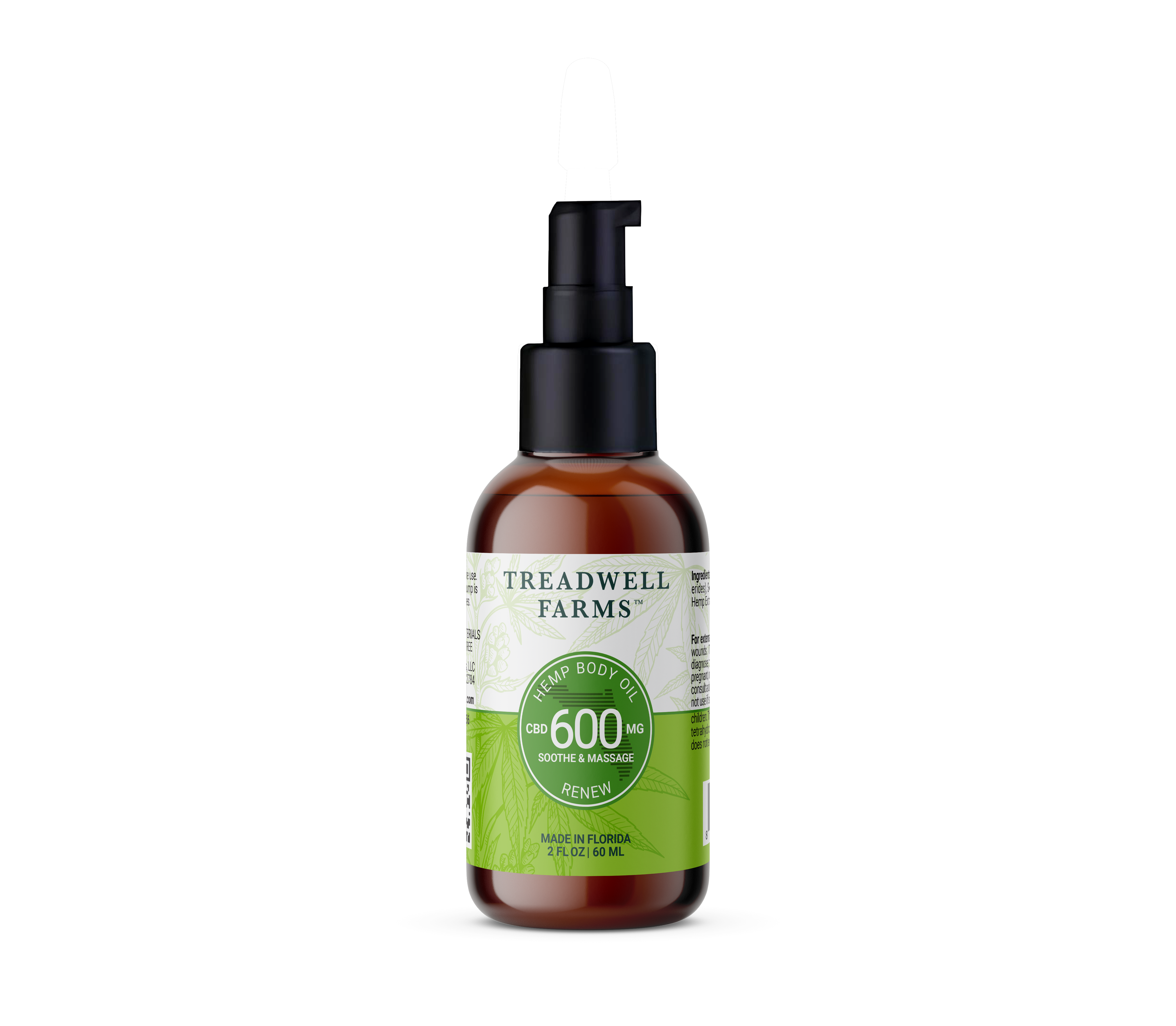 Everyday Essential CBD Body Oil