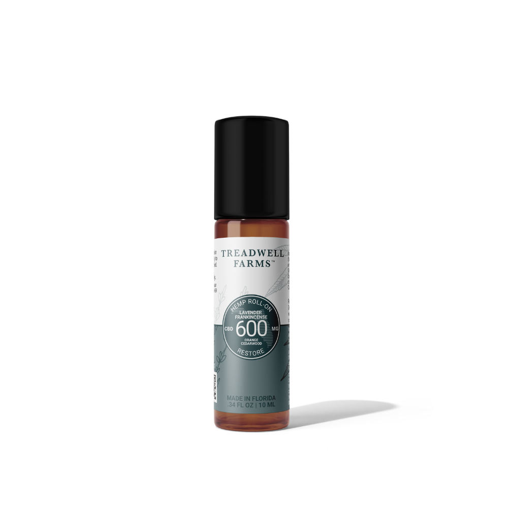 RESTORE CBD Body Oil Roll-On